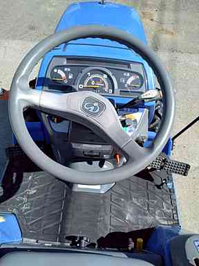 イセキ 中古トラクター TM16-KXZの商品画像6