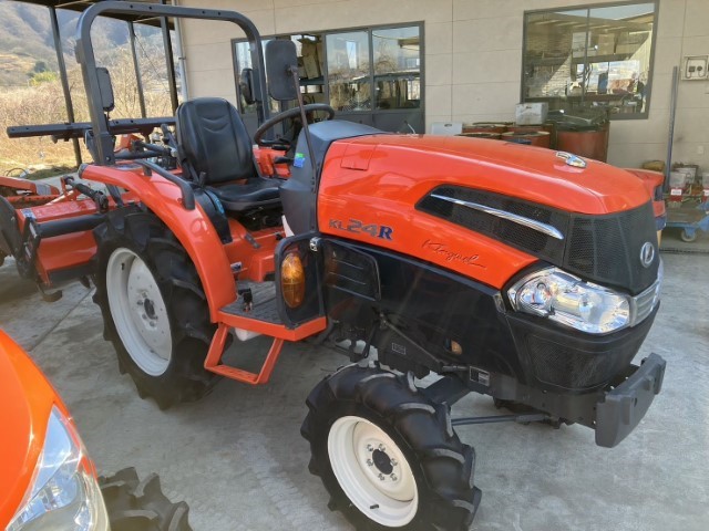 クボタ 中古トラクター KL24RMARF5の商品画像1