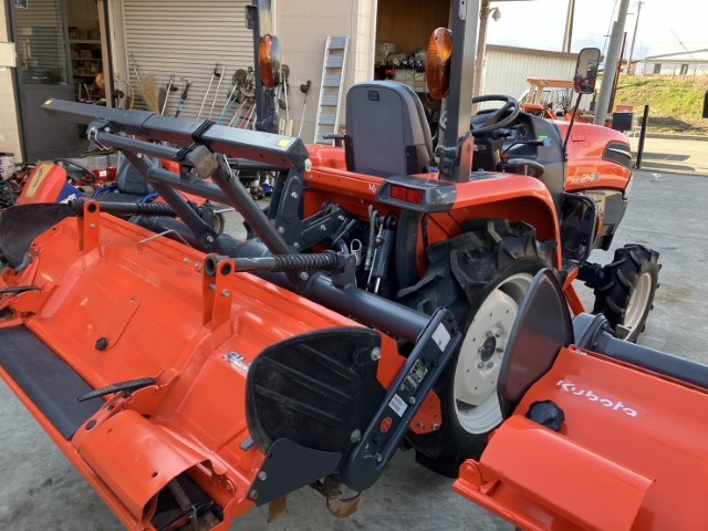 クボタ 中古トラクター KL24RMARF5の商品画像3