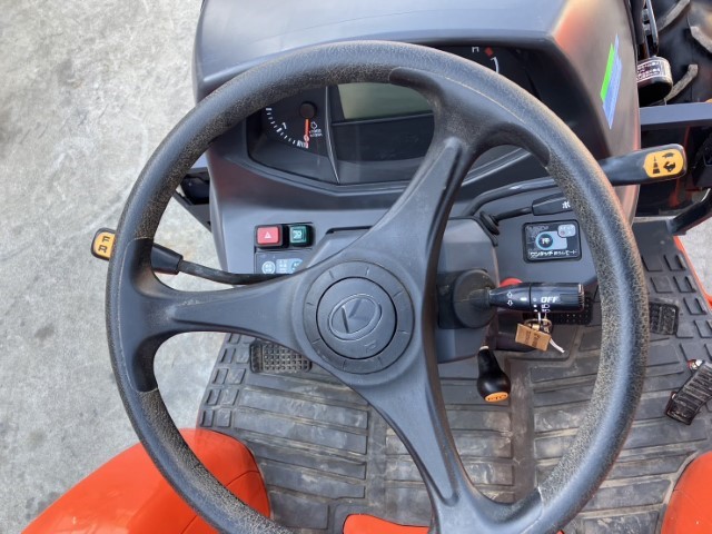 クボタ 中古トラクター KL24RMARF5の商品画像5