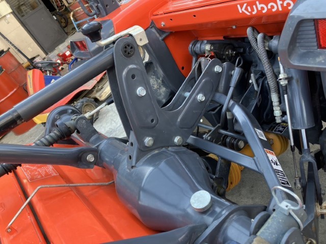 クボタ 中古トラクター KL24RMARF5の商品画像8