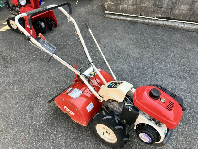 フジイコーポレーション 中古管理機 FFR66の商品画像1