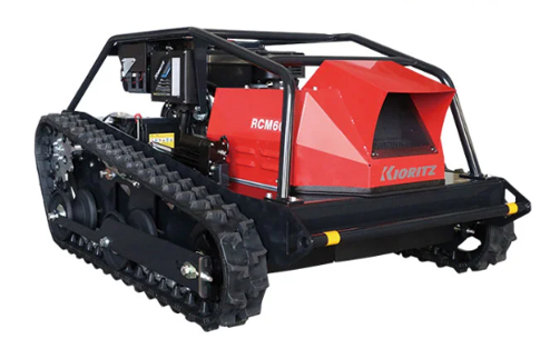 共立 中古草刈機 RCM601(実演機）