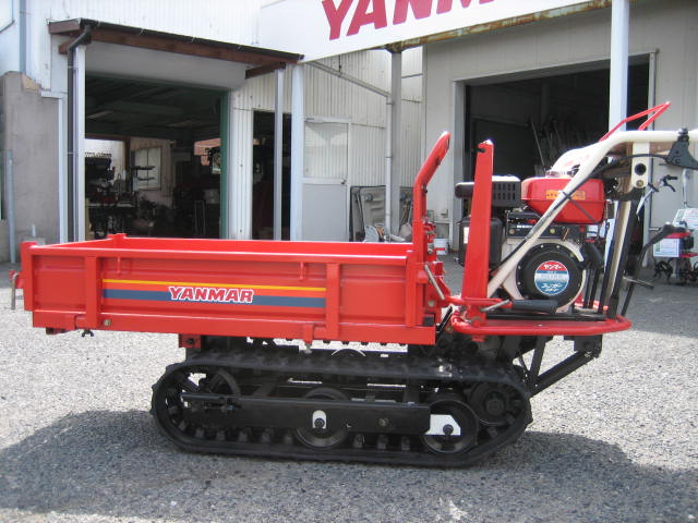 ヤンマー 中古運搬機 CG1の商品画像1