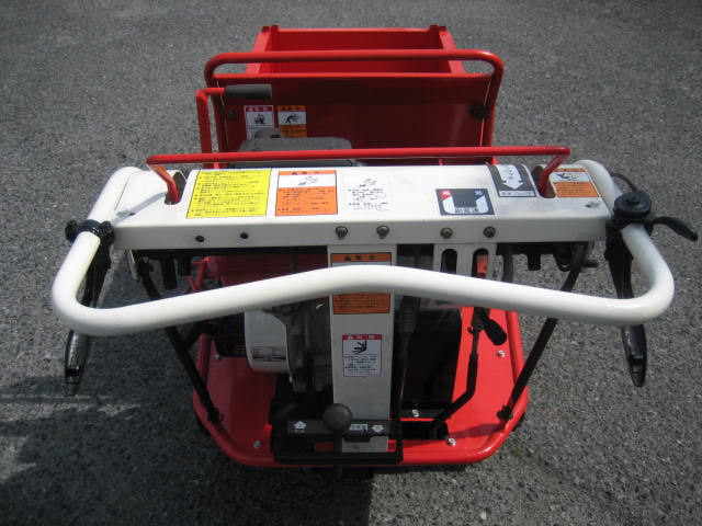 ヤンマー 中古運搬機 CG1の商品画像3