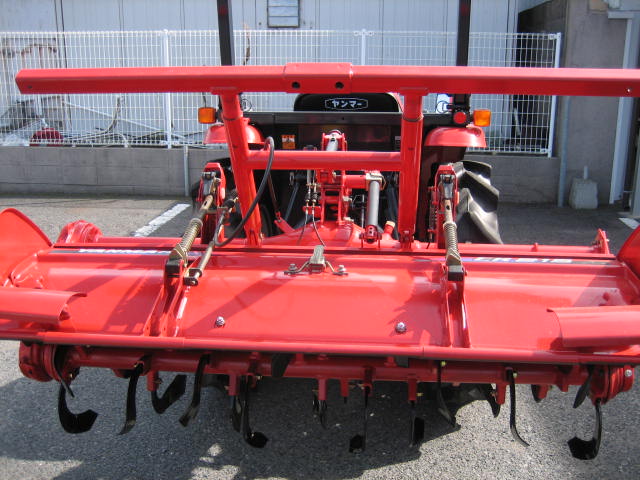 ヤンマー 中古トラクター EF222VUKS5の商品画像4