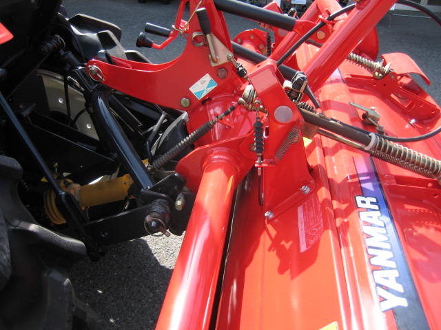 ヤンマー 中古トラクター EF222VUKS5の商品画像5