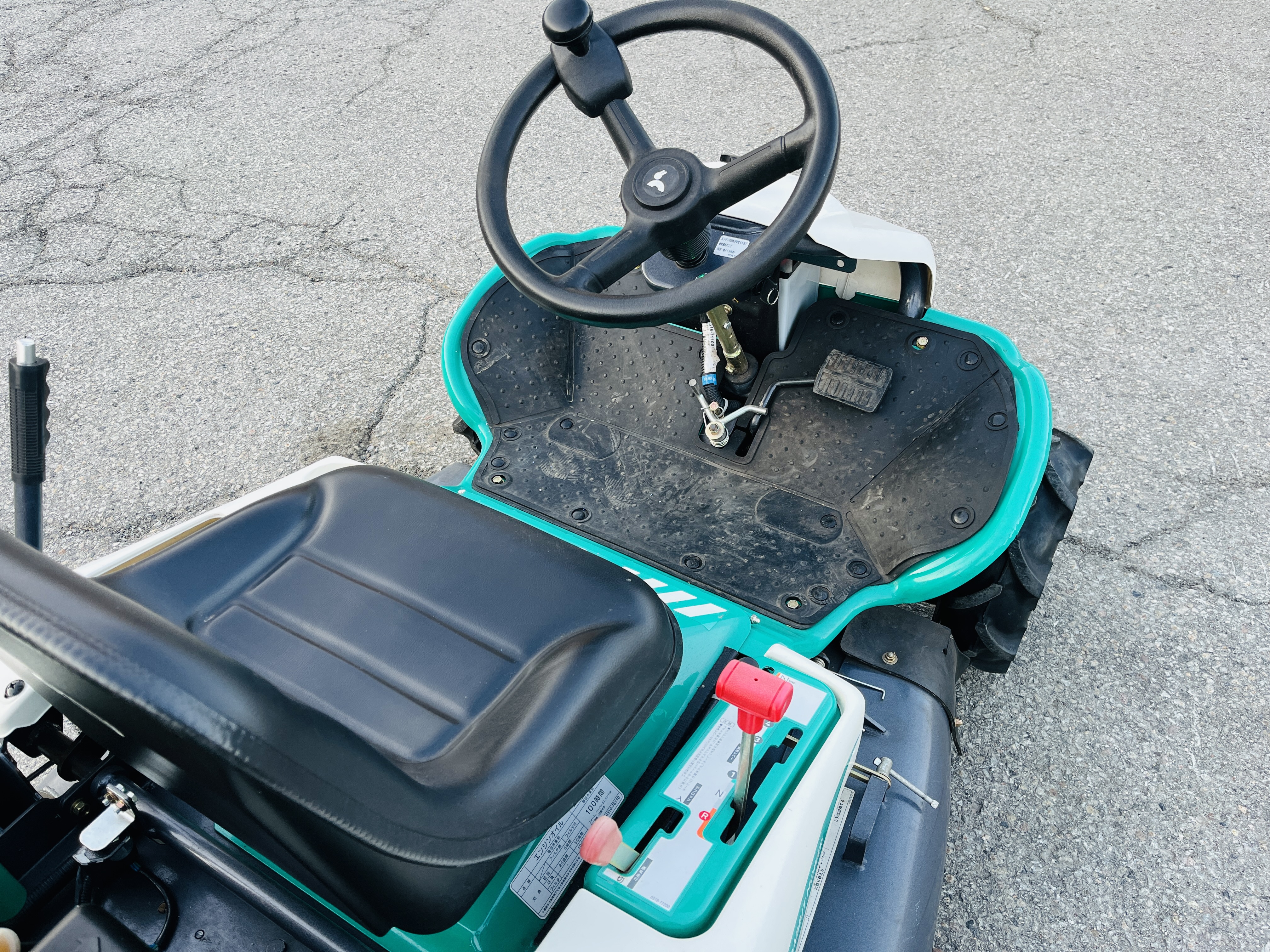 オーレック 中古草刈機 RM831Gの商品画像8