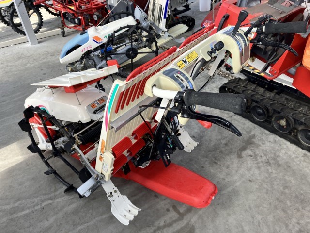 ヤンマー 中古田植機 AP200の商品画像3