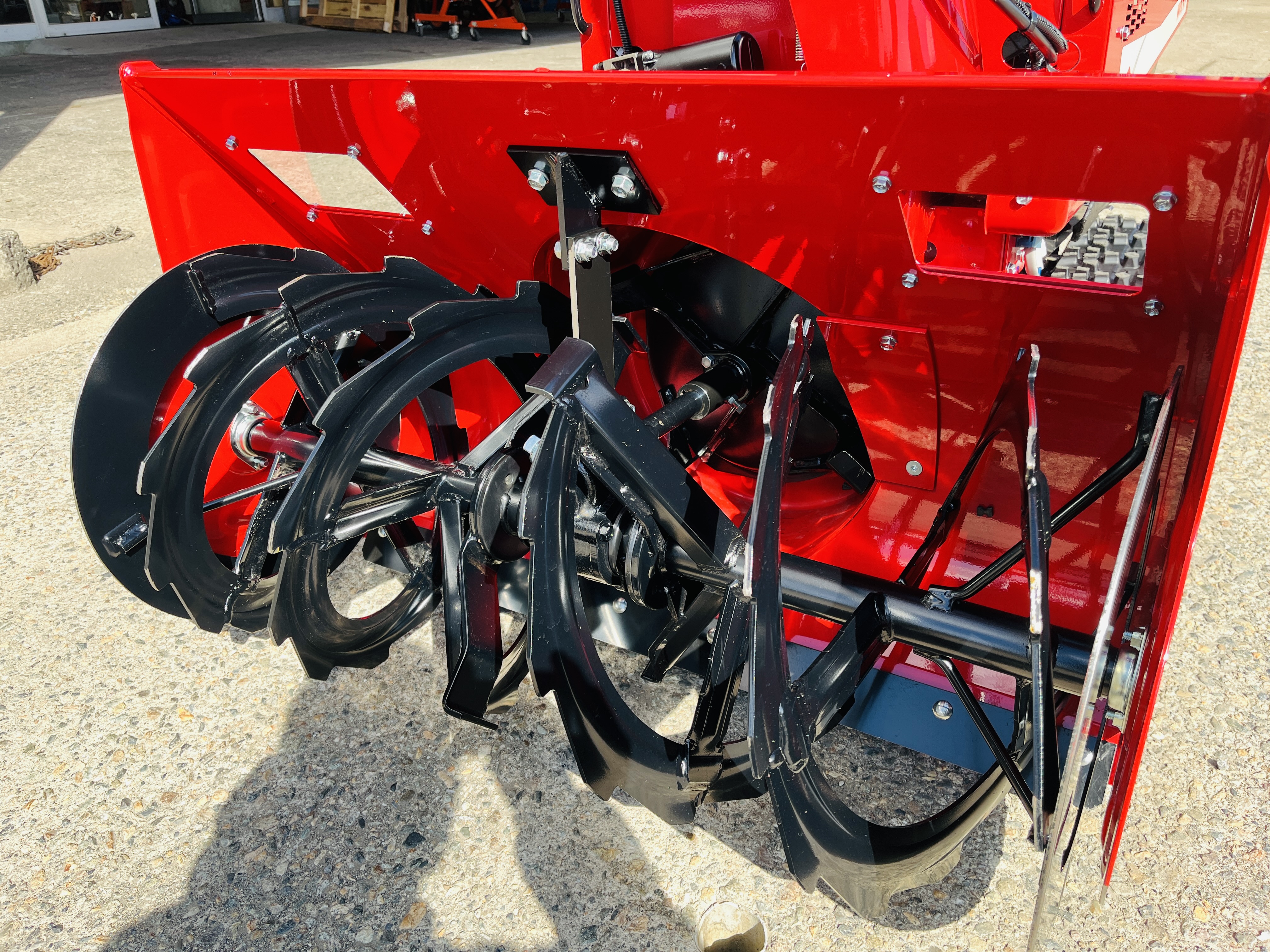 和同産業 中古その他 除雪機　SMX1392Tの商品画像9