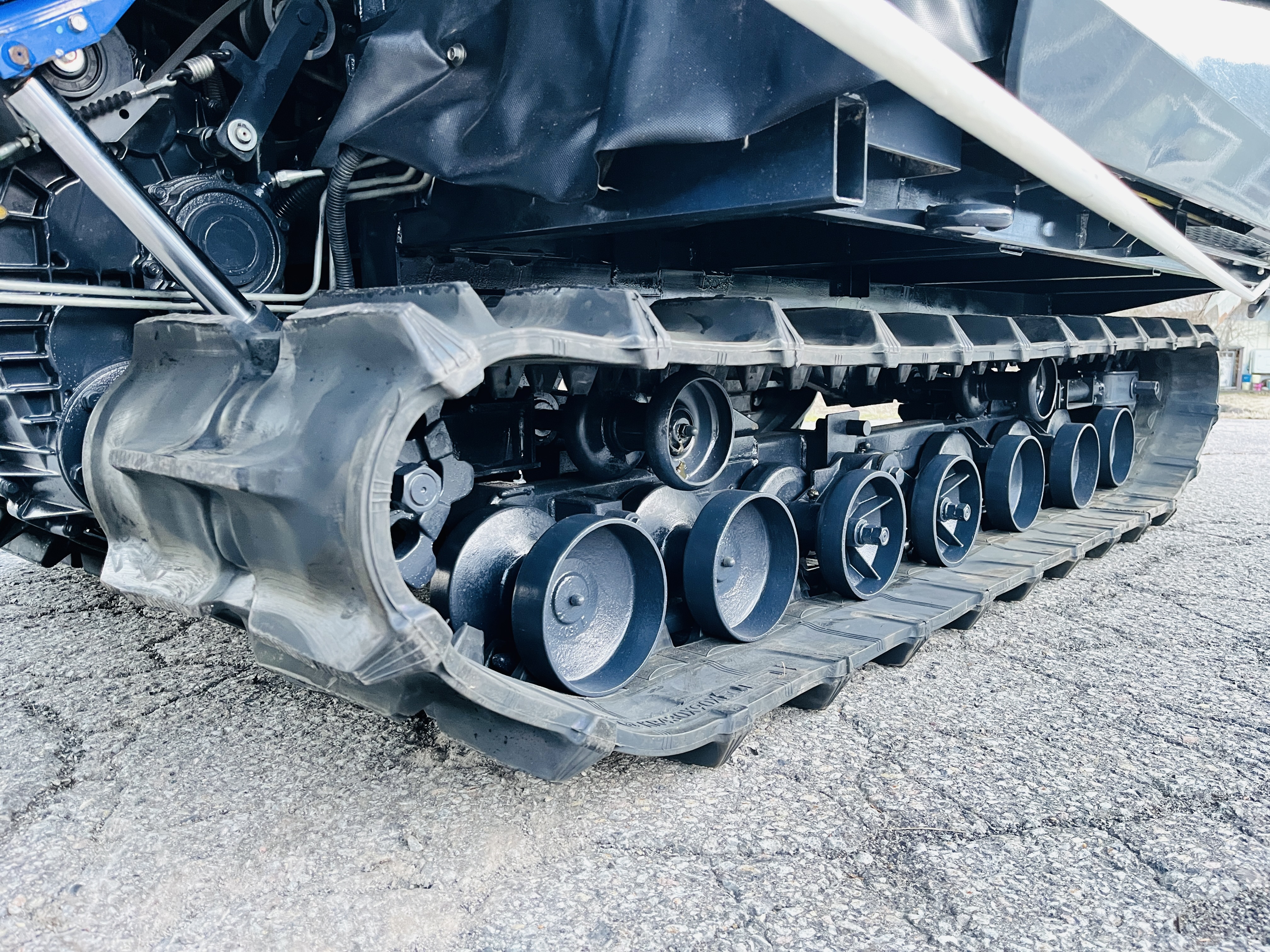 イセキ 中古コンバイン HFR450G-ZARLWの商品画像10