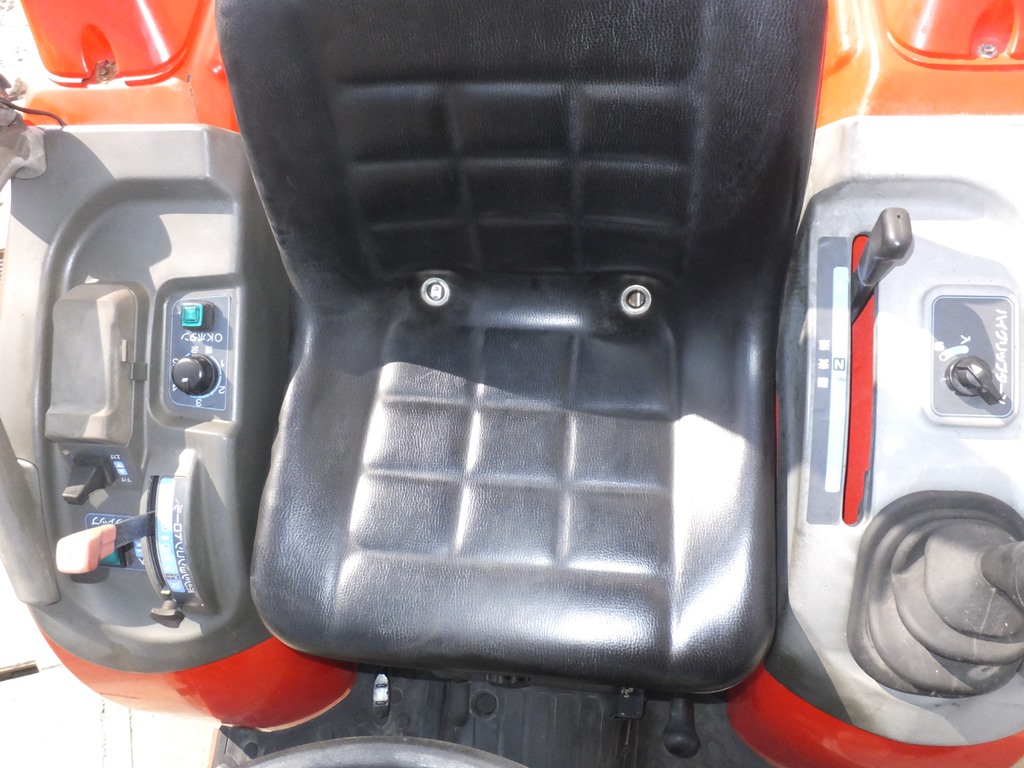 ヤンマー 中古トラクター AF17の商品画像4