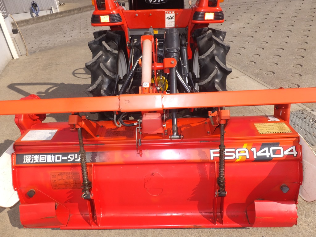 ヤンマー 中古トラクター AF17の商品画像6