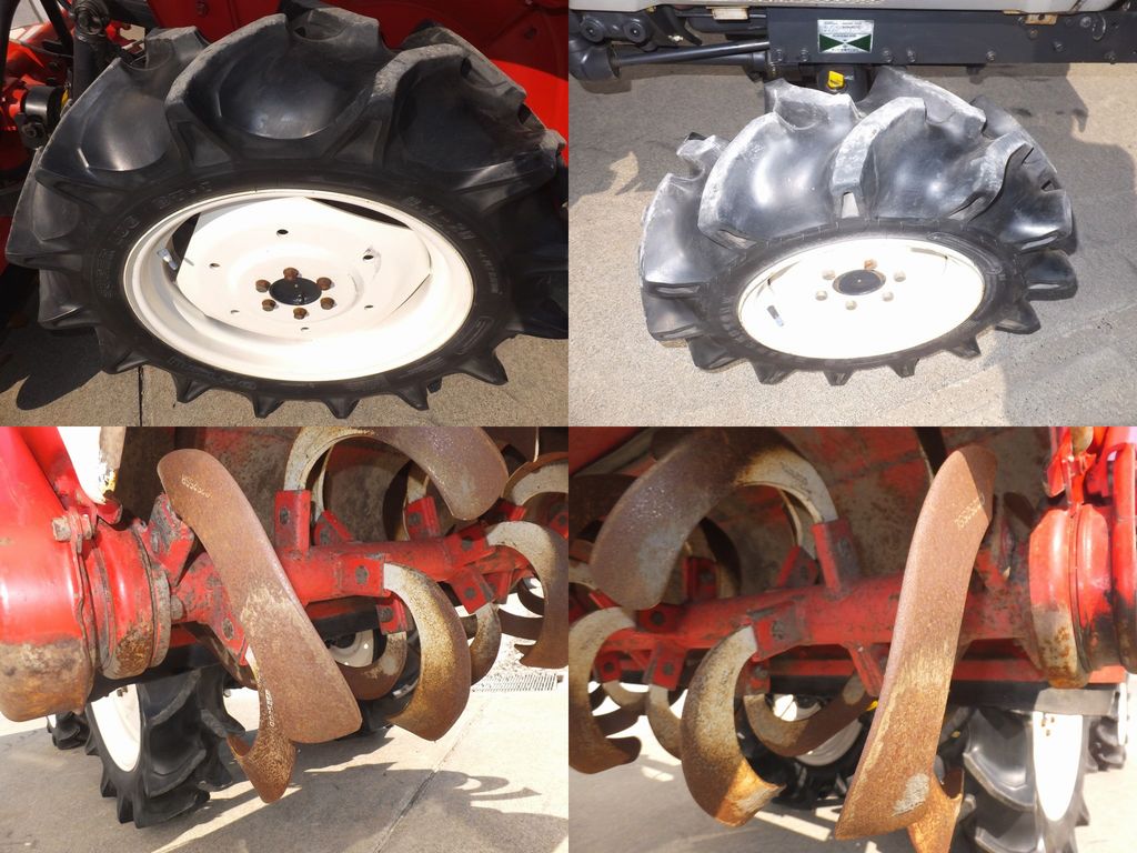 ヤンマー 中古トラクター AF17の商品画像7