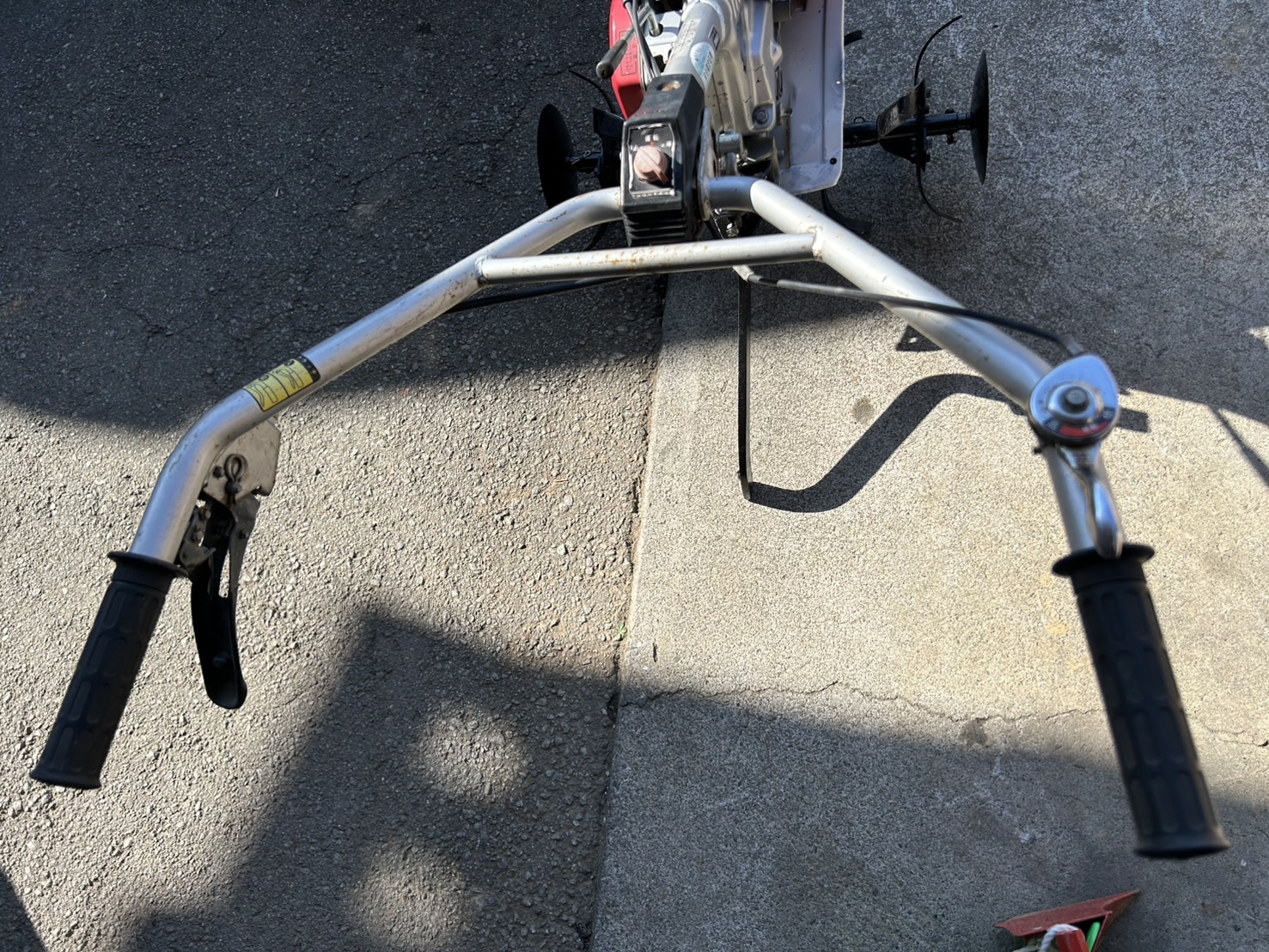 ホンダ 中古管理機 F310の商品画像5