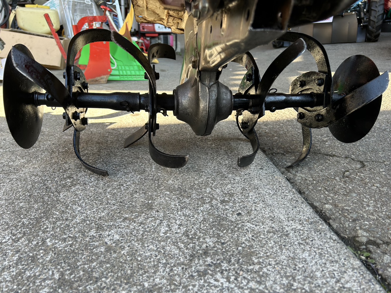 ホンダ 中古管理機 F310の商品画像6