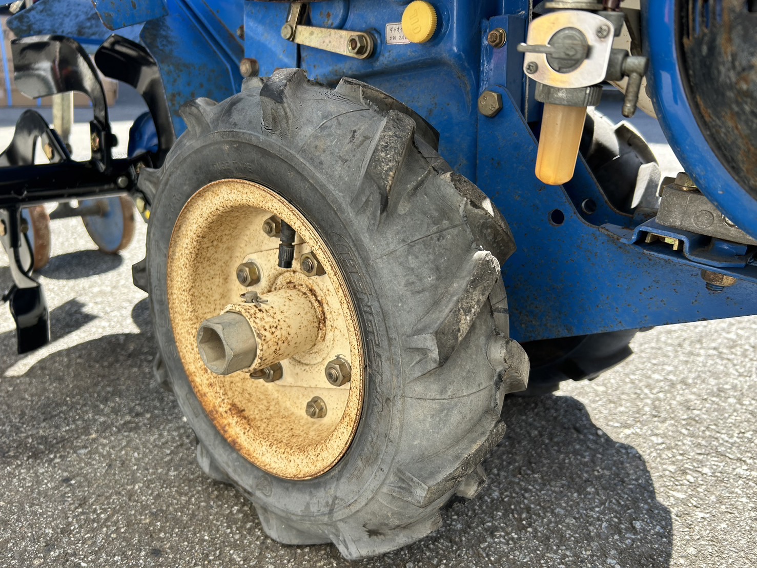 オーレック 中古管理機 AR700の商品画像8