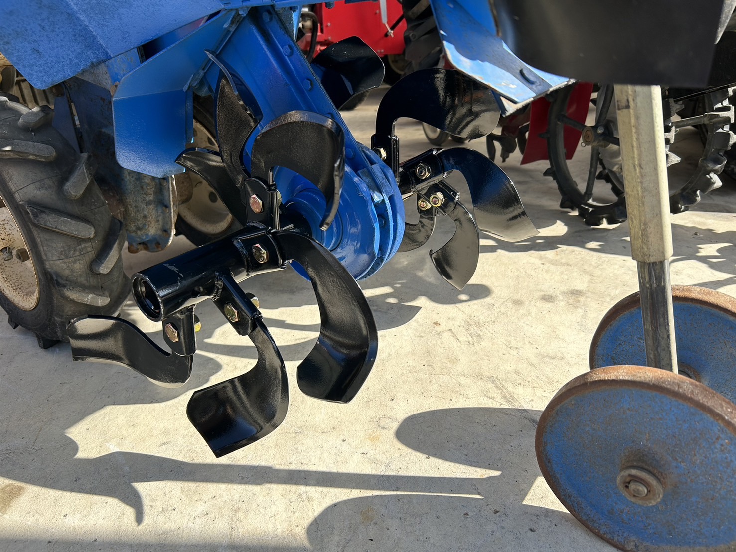 オーレック 中古管理機 AR700の商品画像9