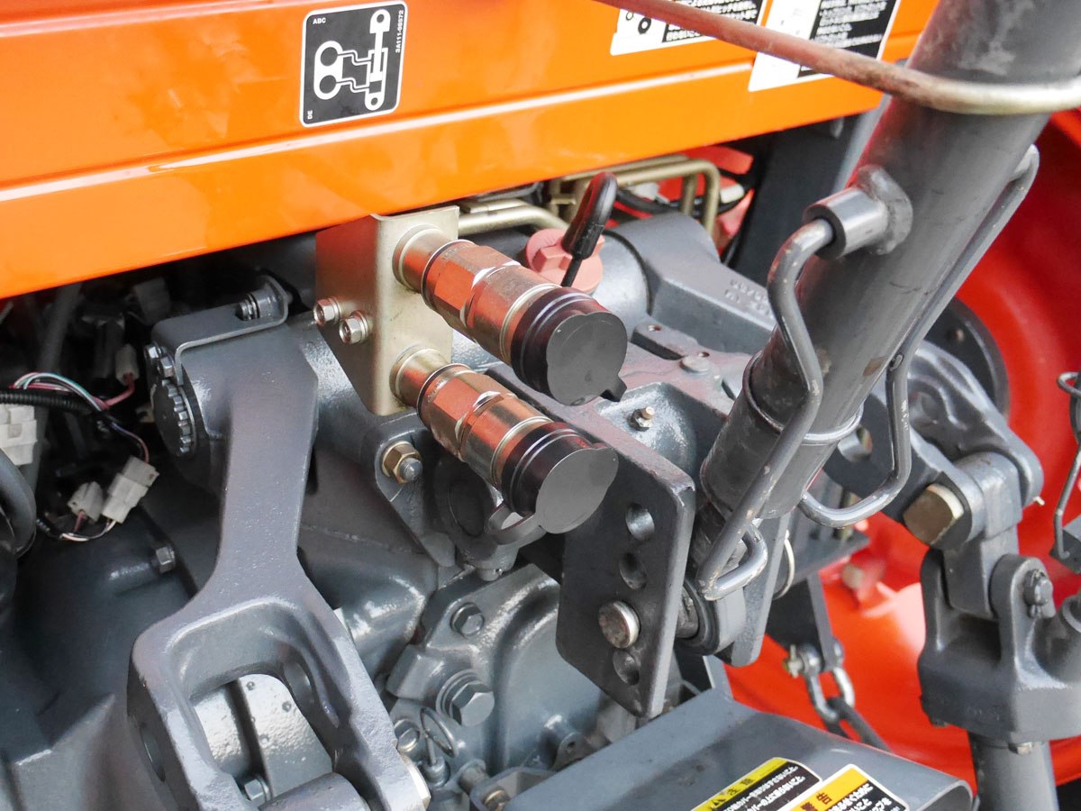 クボタ 中古トラクター M6830の商品画像9