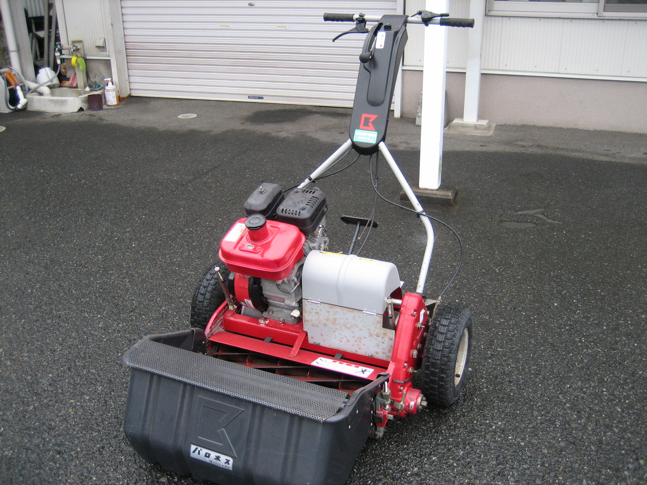 その他 中古草刈機 LM22GHの商品画像1