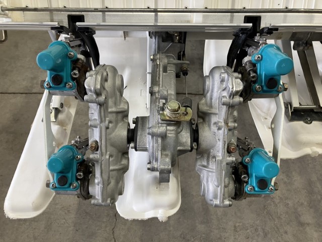 クボタ 中古田植機 SPU45P-SDYの商品画像7