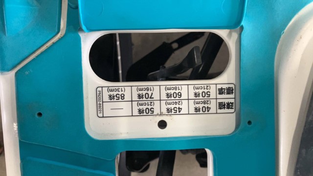 クボタ 中古田植機 SPU45P-SDYの商品画像8