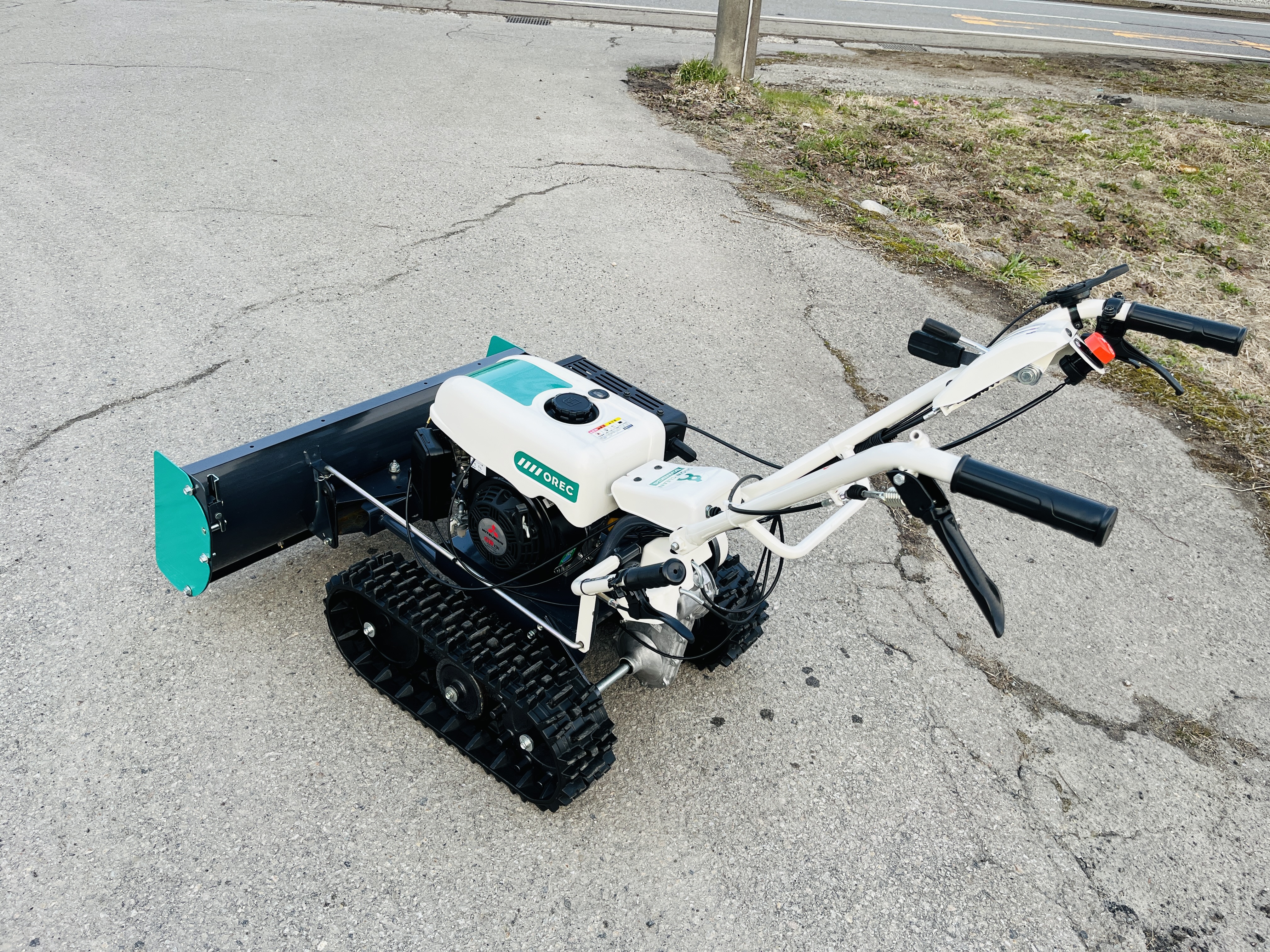 オーレック 中古その他 除雪機　SGW804の商品画像3