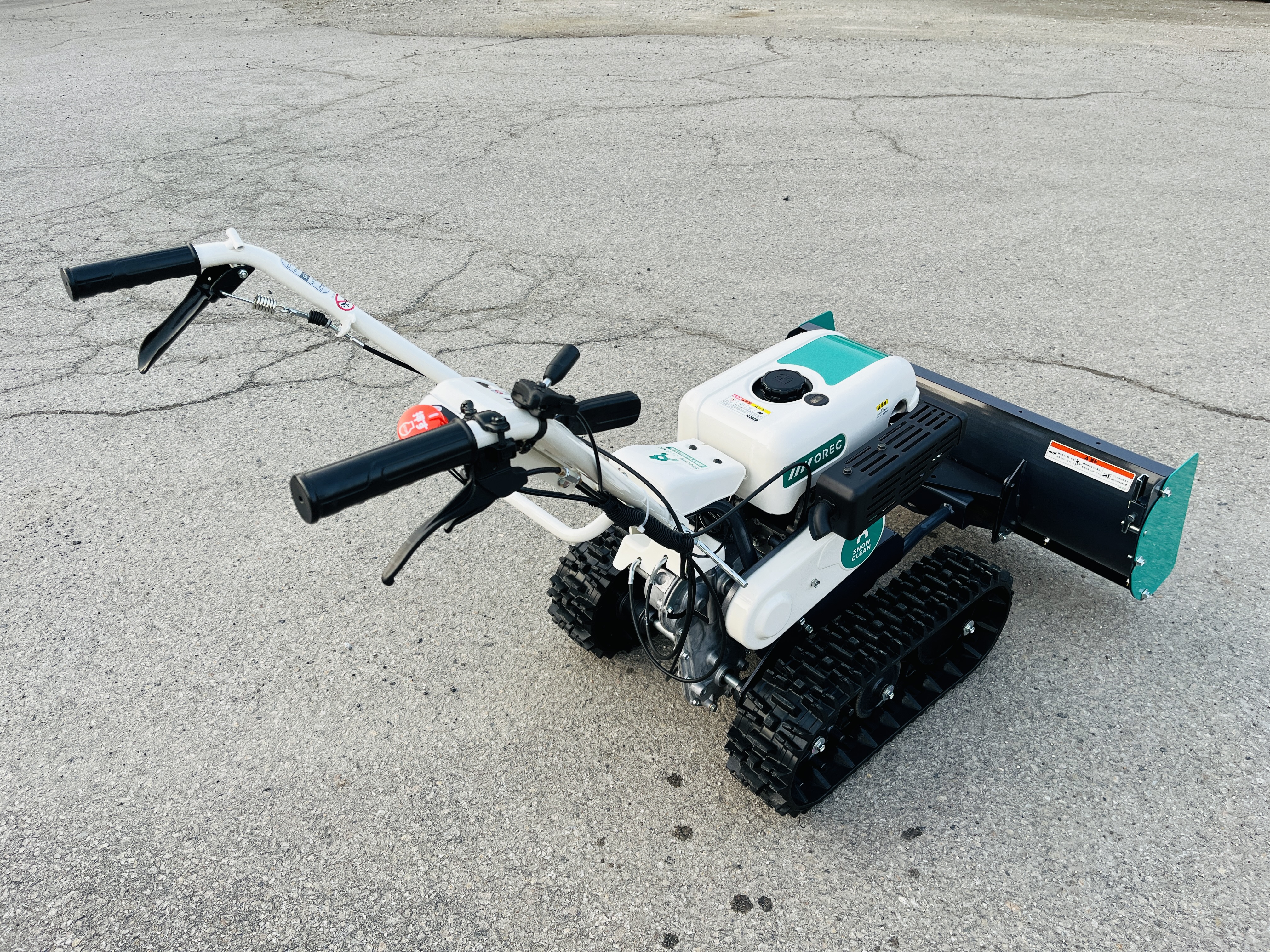 オーレック 中古その他 除雪機　SGW804の商品画像4