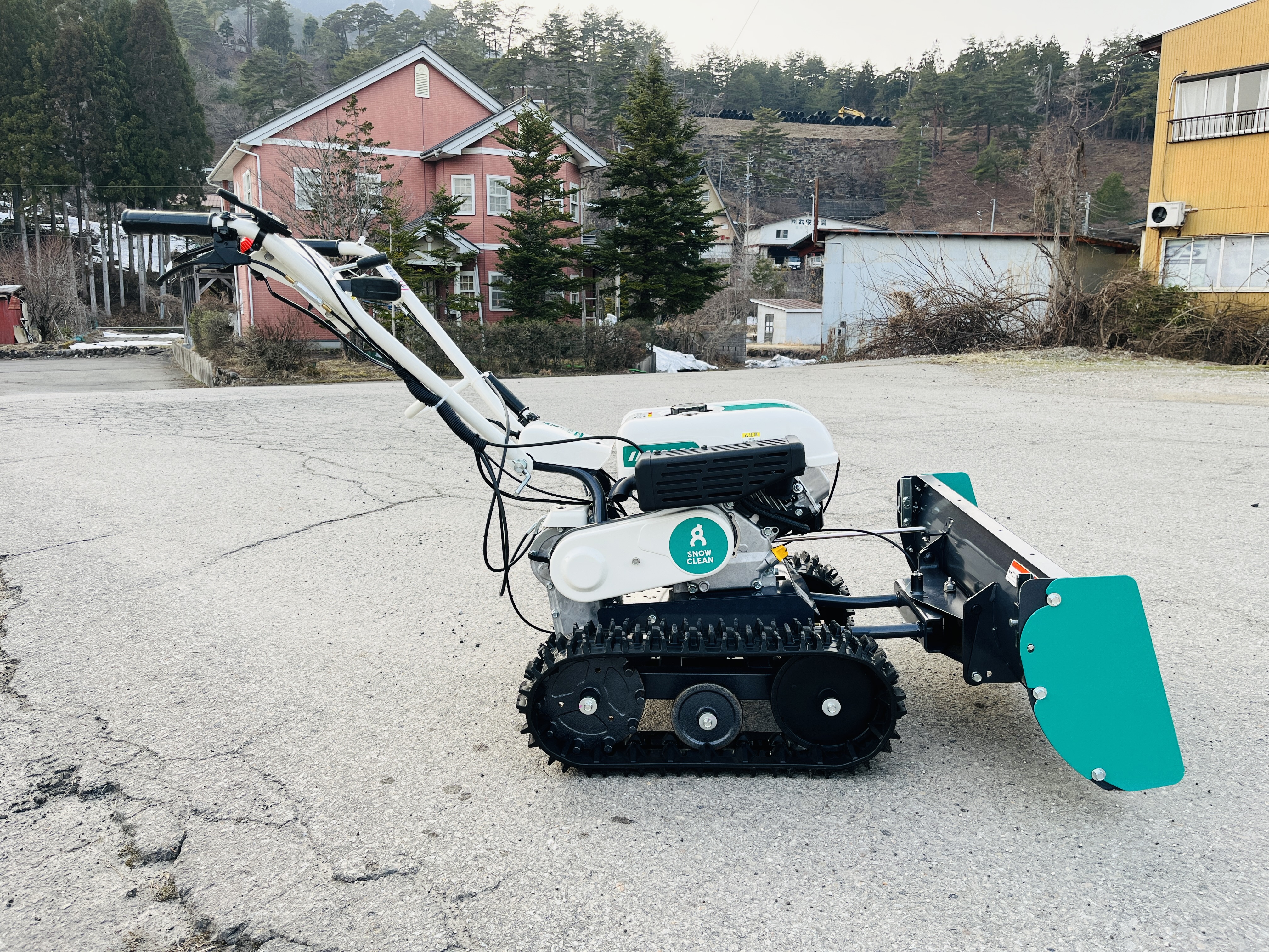 オーレック 中古その他 除雪機　SGW804の商品画像5