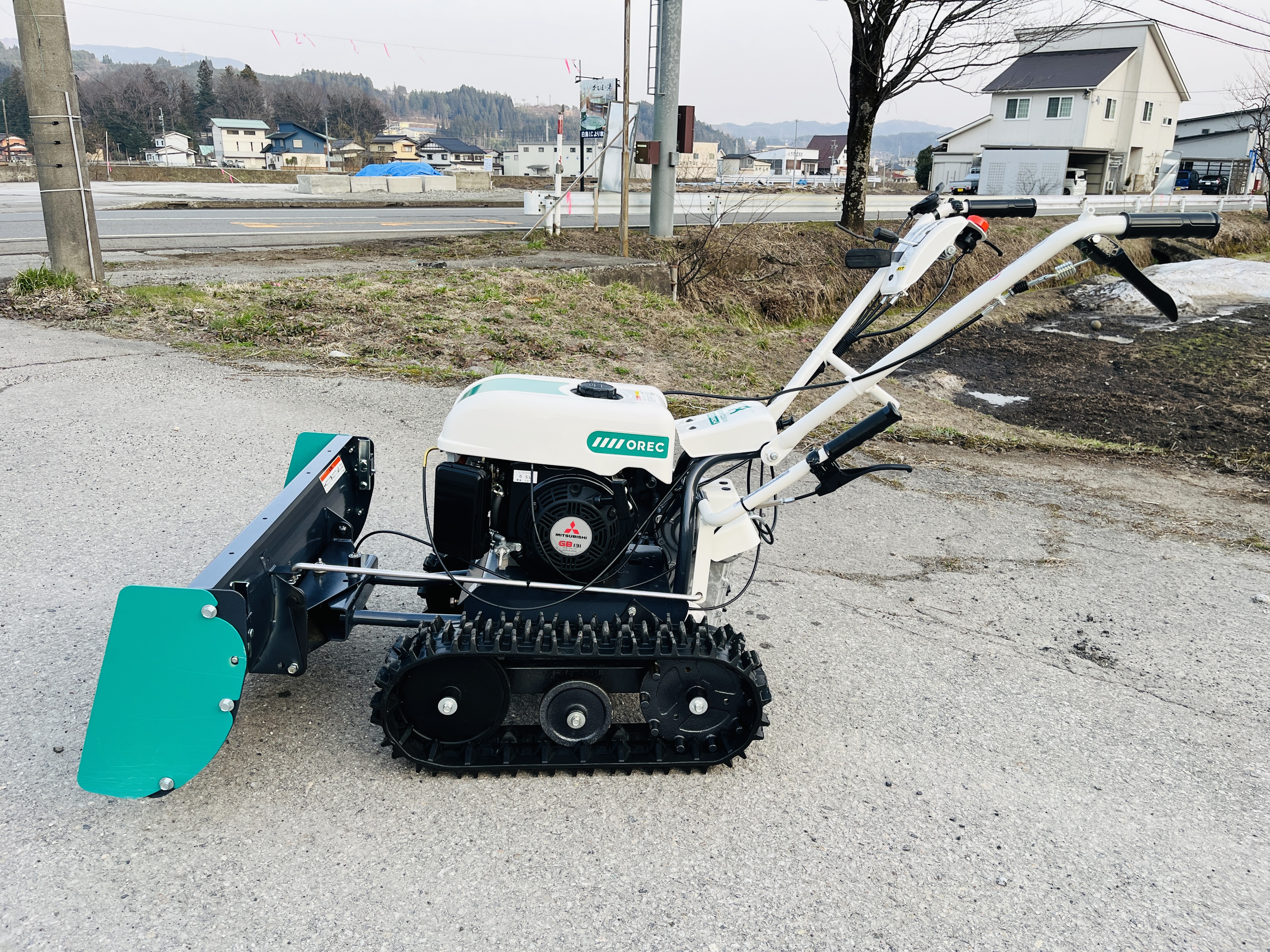 オーレック 中古その他 除雪機　SGW804の商品画像6