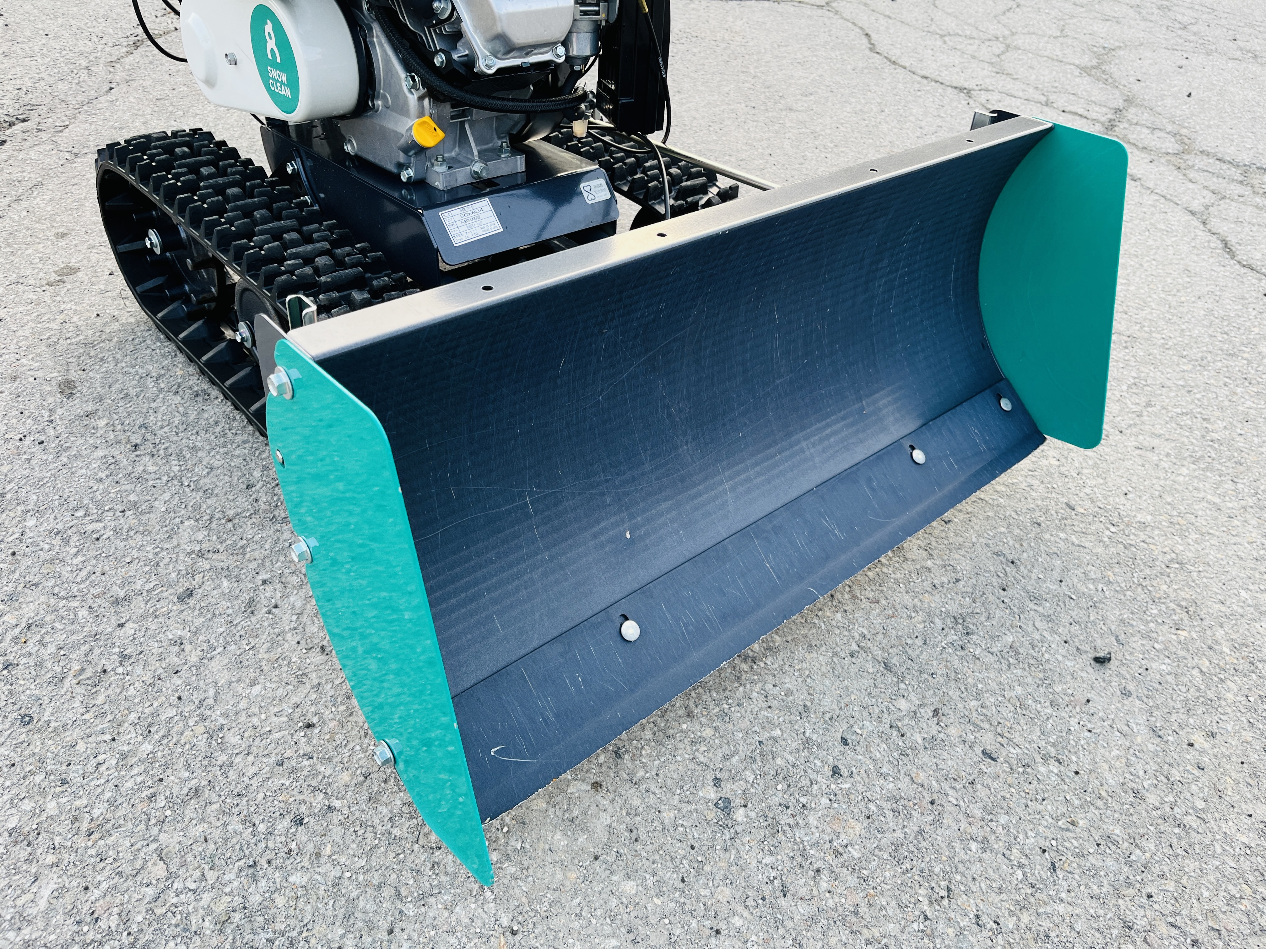 オーレック 中古その他 除雪機　SGW804の商品画像9