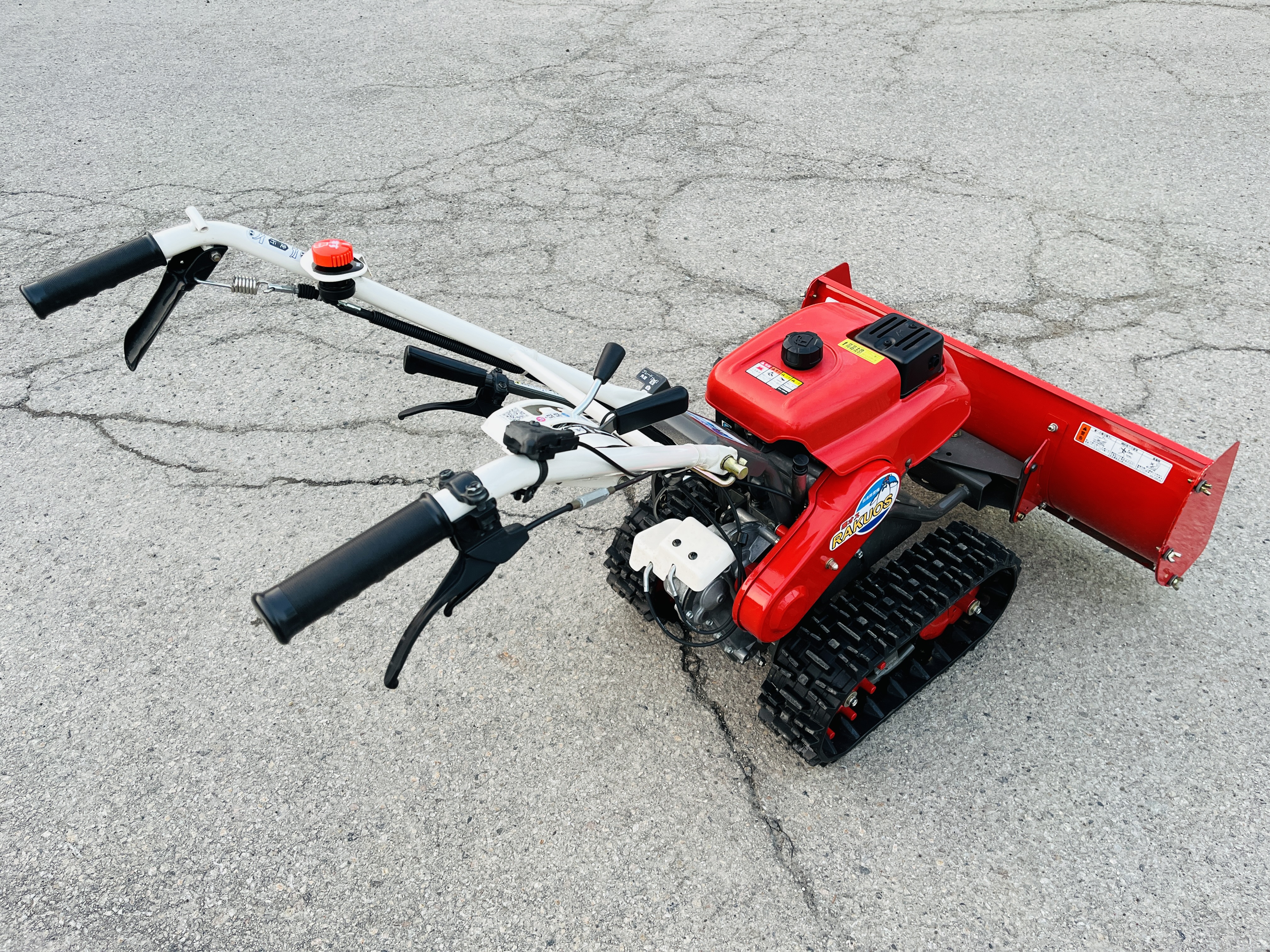 オーレック 中古その他 除雪機　SGW802の商品画像3