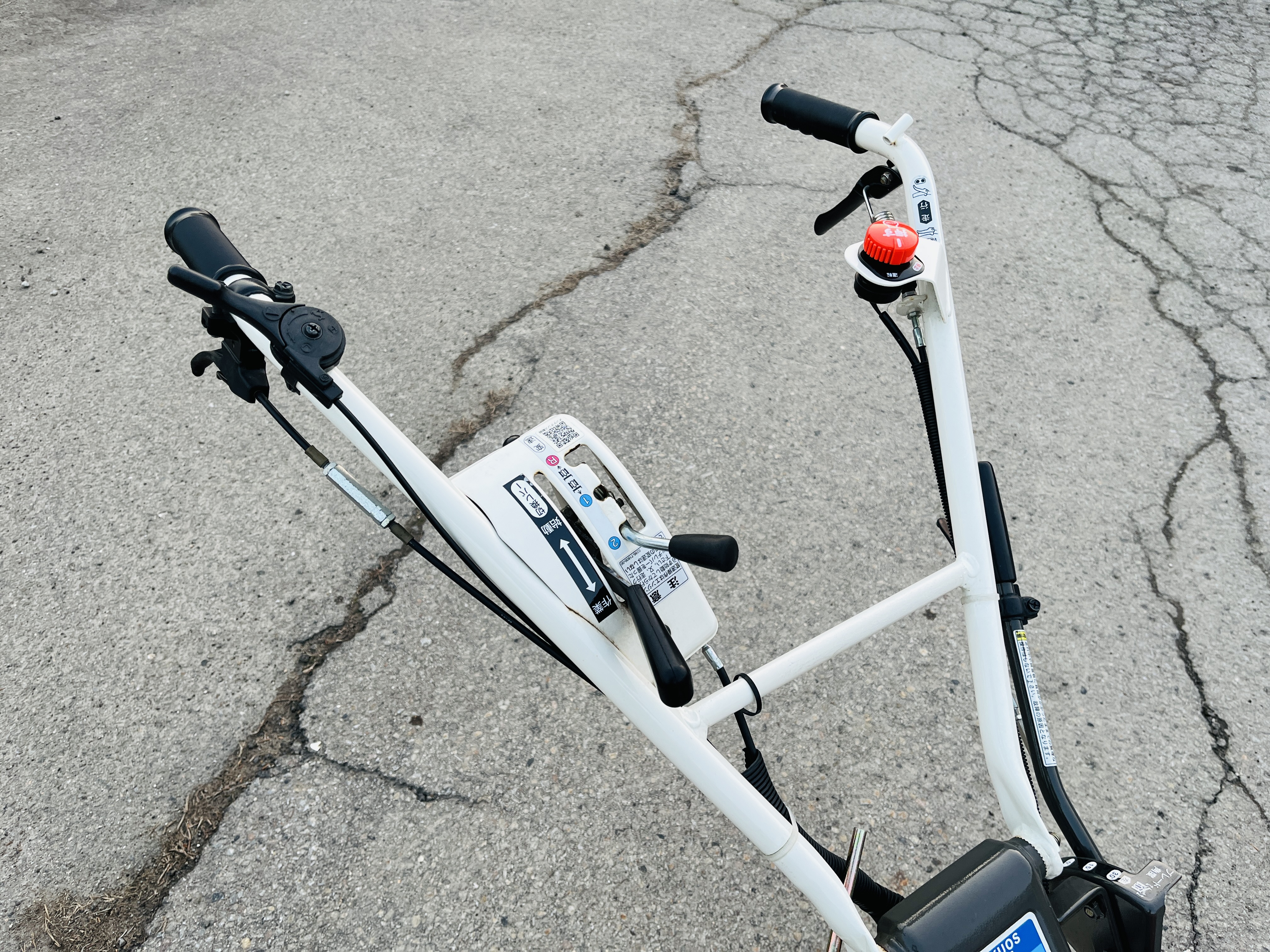 オーレック 中古その他 除雪機　SGW802の商品画像5