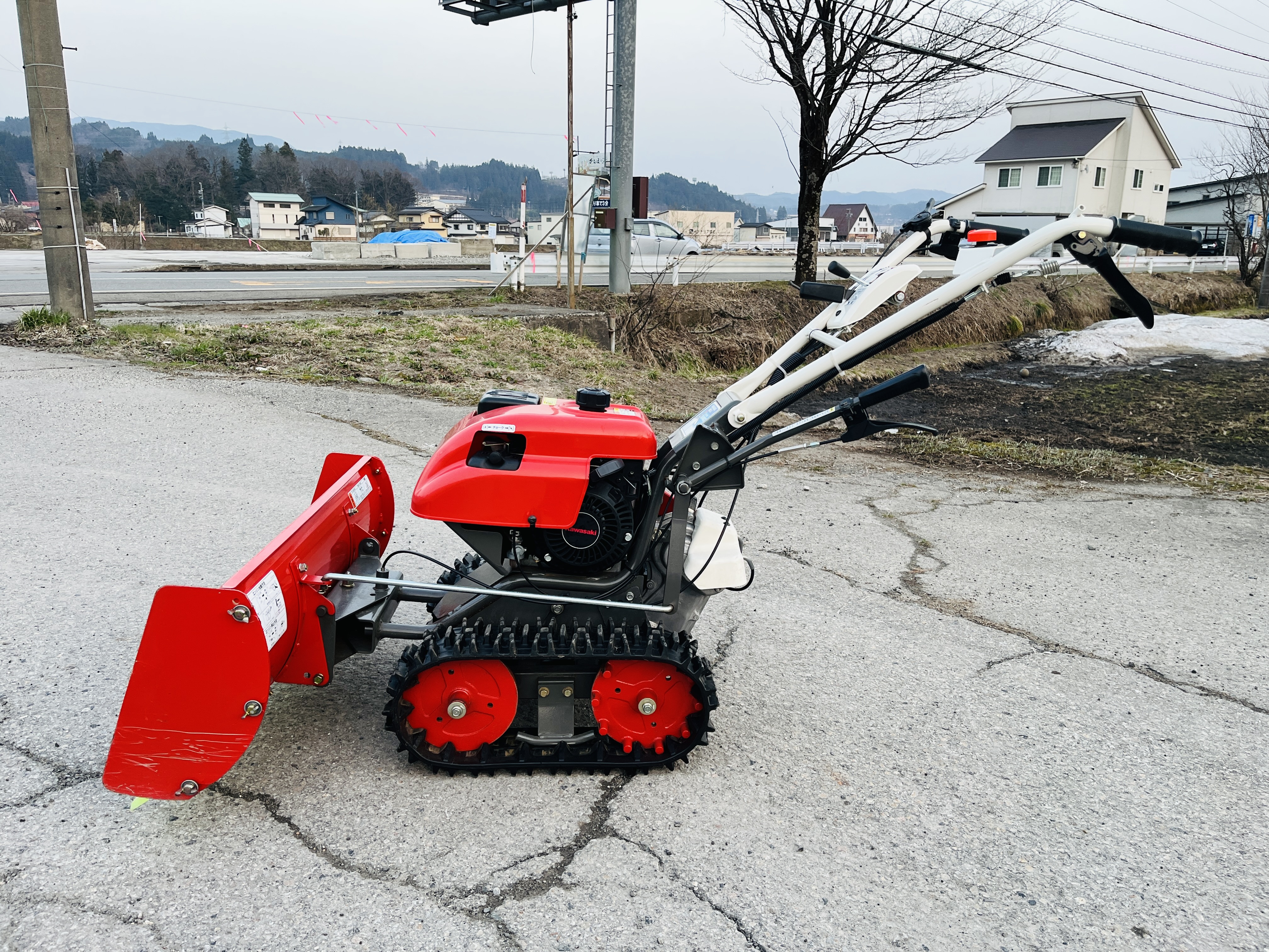 オーレック 中古その他 除雪機　SGW802の商品画像7