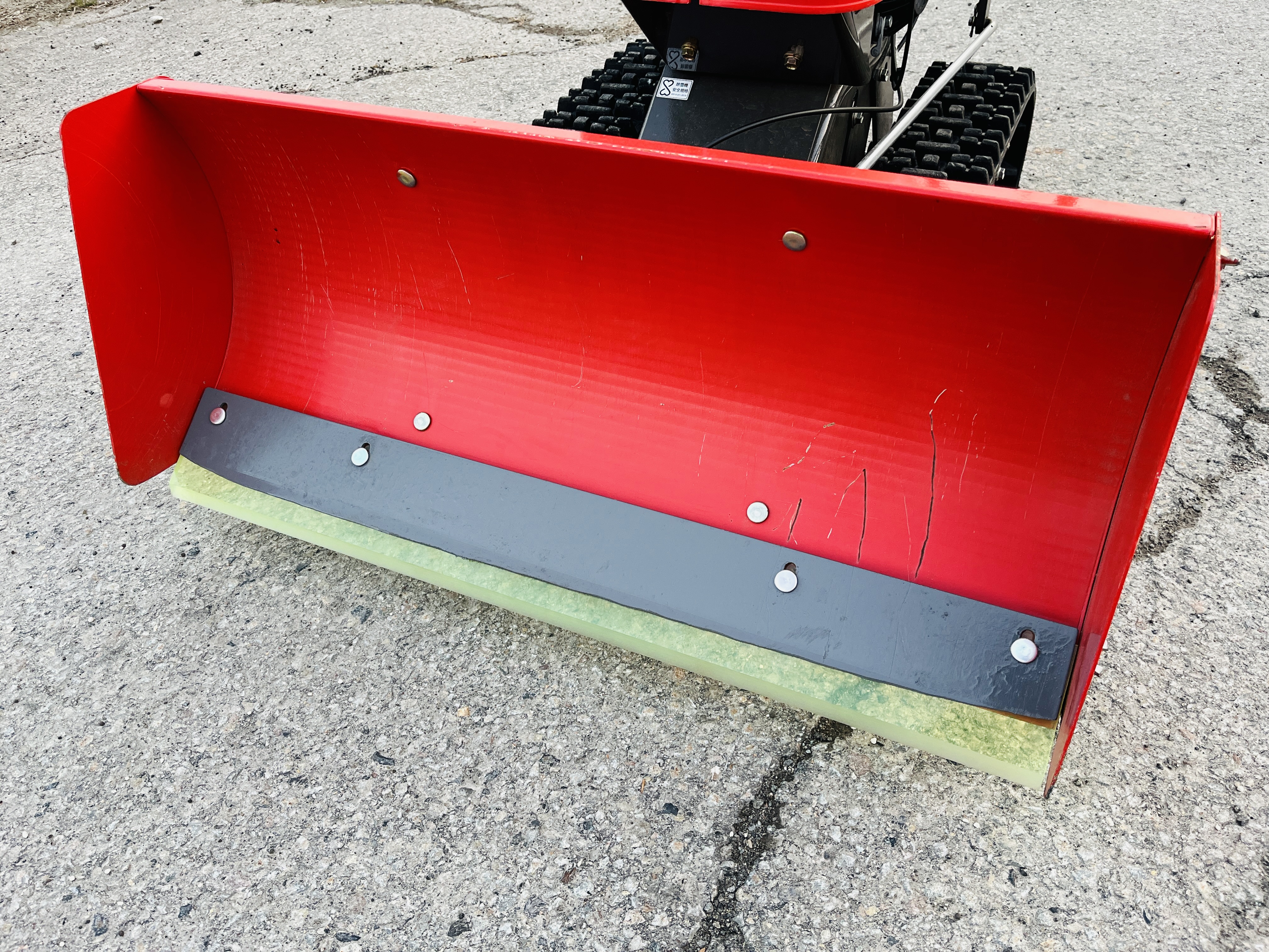 オーレック 中古その他 除雪機　SGW802の商品画像8