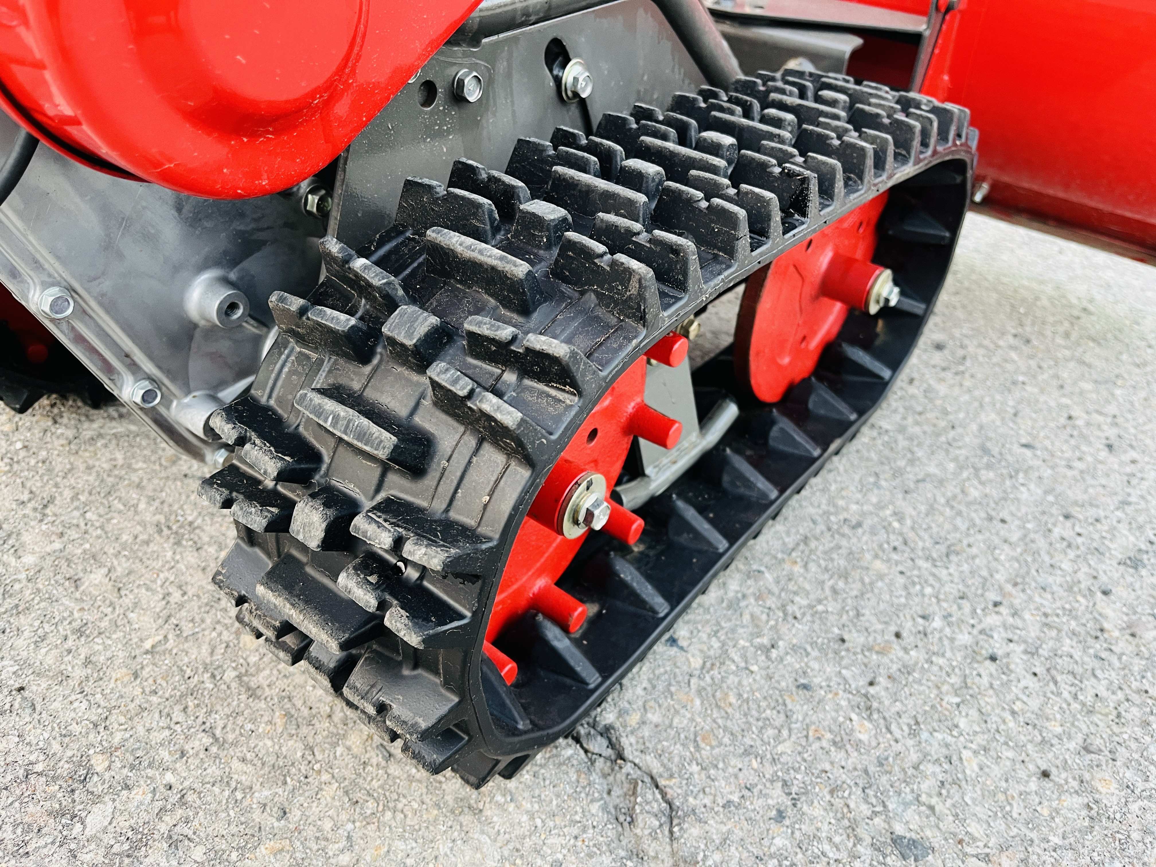 オーレック 中古その他 除雪機　SGW802の商品画像9