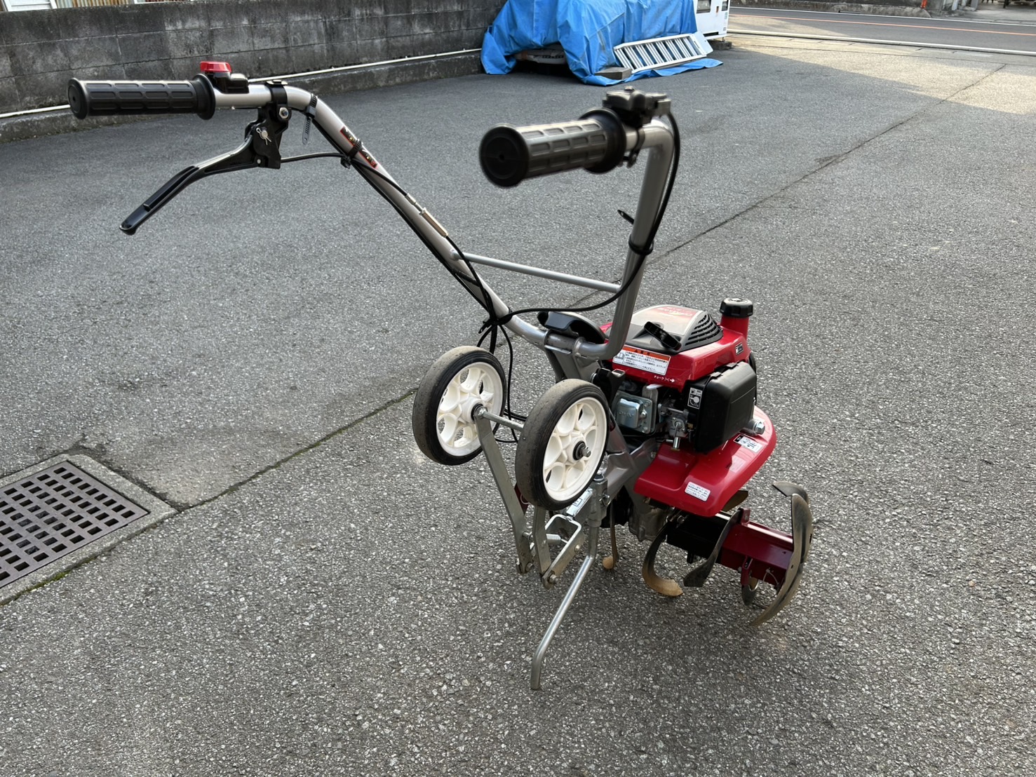 ホンダ 中古管理機 F220JASTの商品画像3