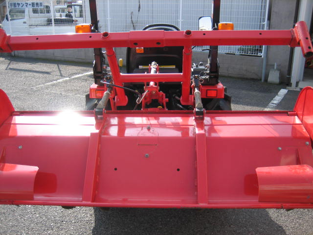 ヤンマー 中古トラクター GK18 VUS4の商品画像5