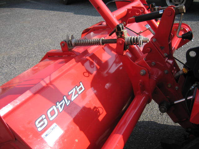 ヤンマー 中古トラクター GK18 VUS4の商品画像7