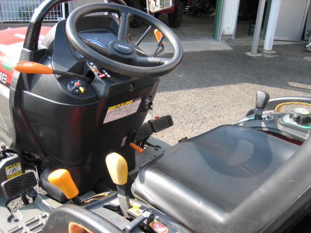 ヤンマー 中古トラクター GK18 VUS4の商品画像8