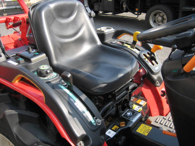 ヤンマー 中古トラクター GK18 VUS4の商品画像10