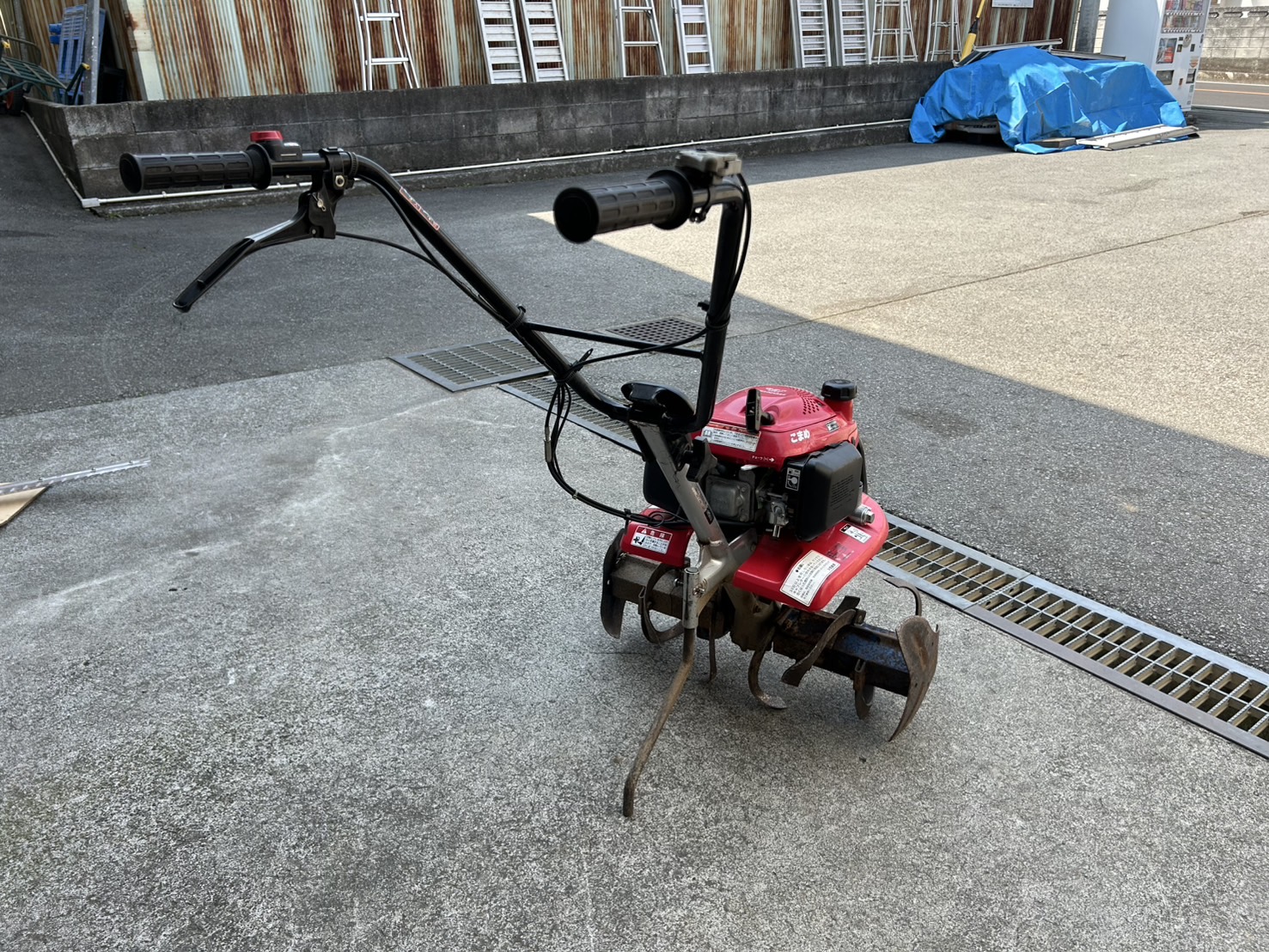 ホンダ 中古管理機 F220JASTの商品画像3