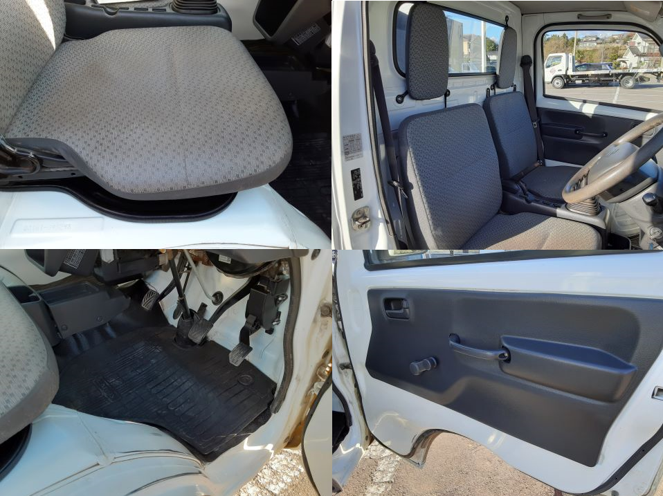 その他 中古その他 スズキ　キャリィ　KCエアコン・パワステ　4WDの商品画像6