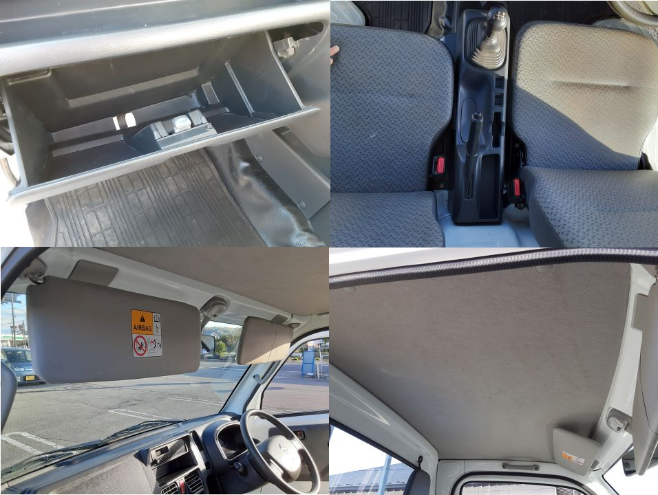 その他 中古その他 スズキ　キャリィ　KCエアコン・パワステ　4WDの商品画像5