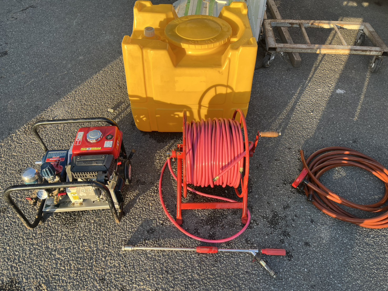 ヤンマー 中古その他 CP30　他ありの商品画像1