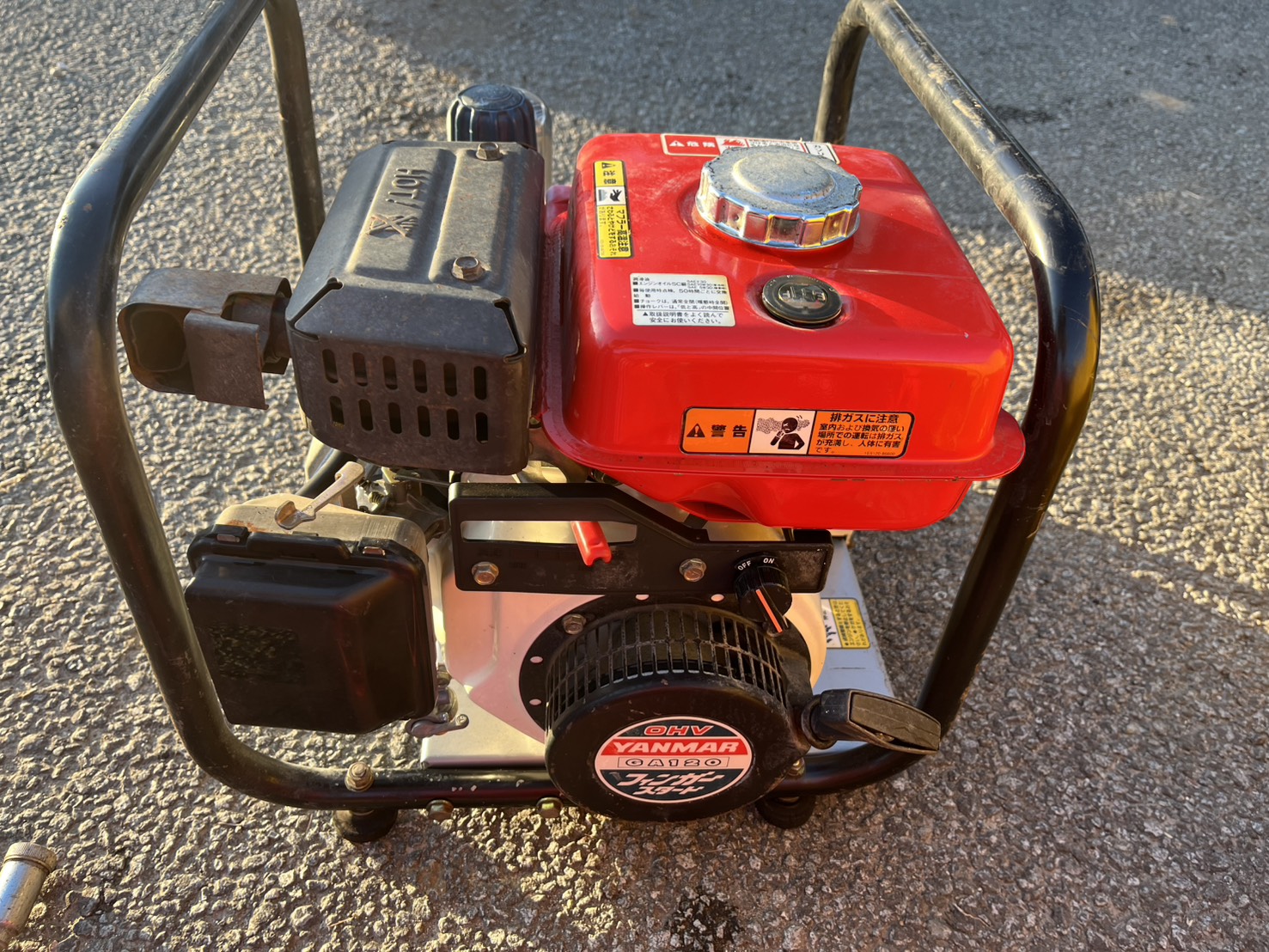 ヤンマー 中古その他 CP30　他ありの商品画像5