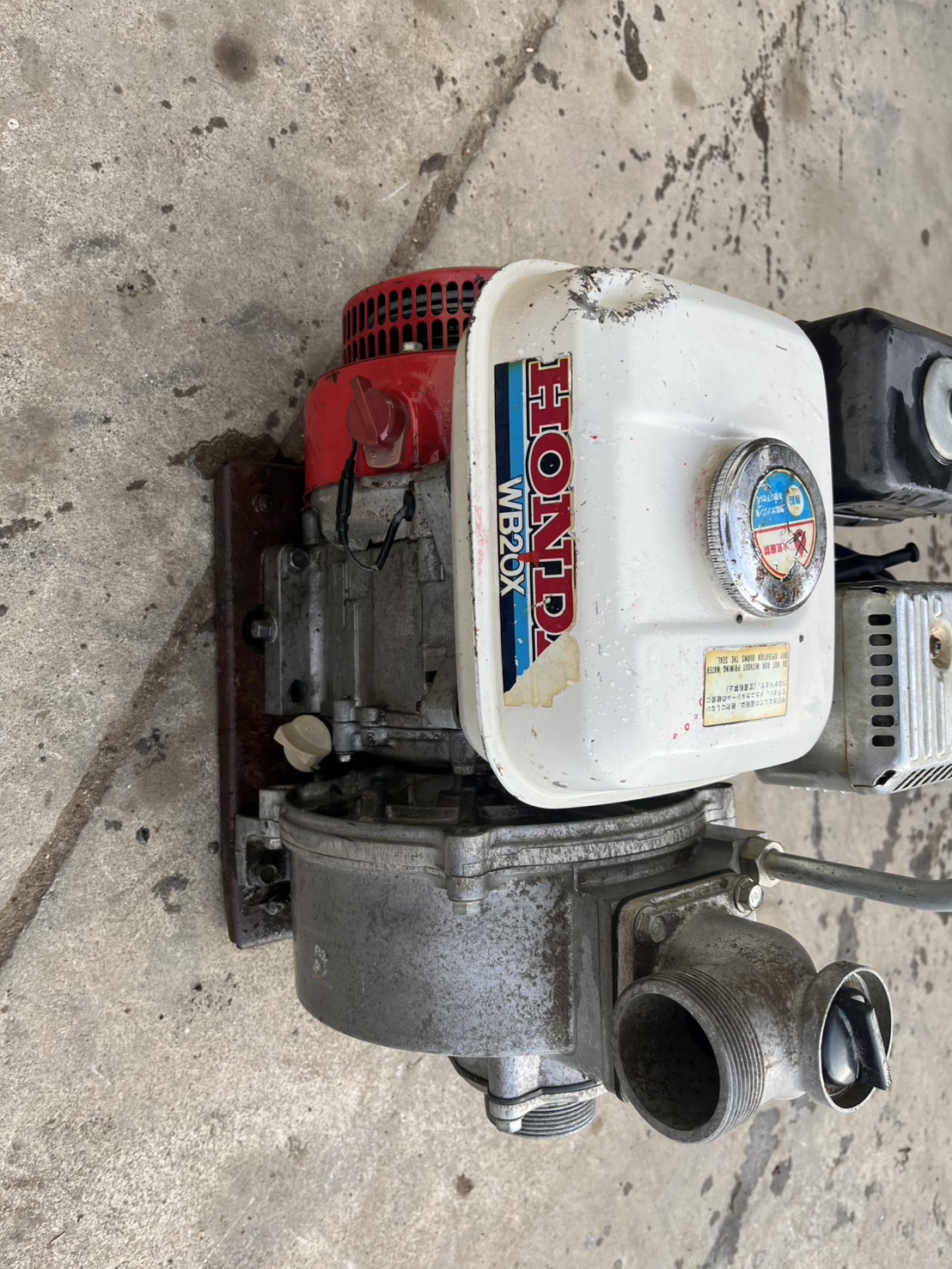 ホンダ 中古その他 WB20X