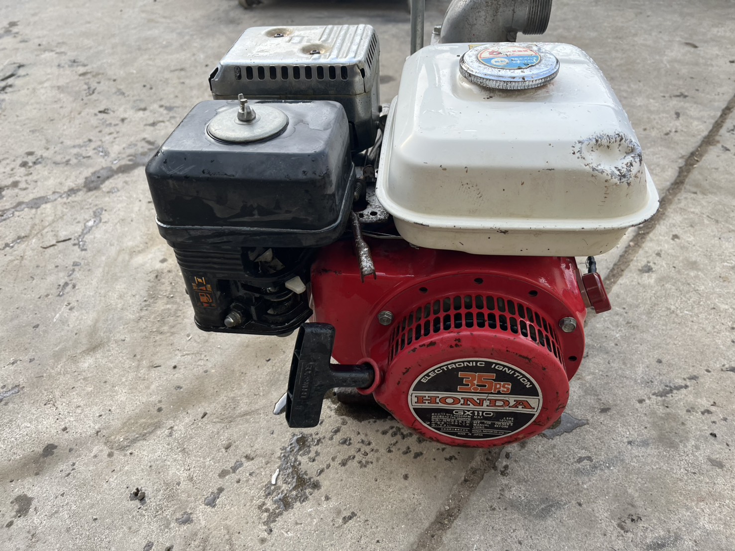 ホンダ 中古その他 WB20Xの商品画像3