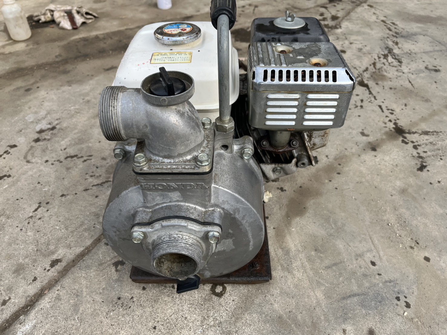 ホンダ 中古その他 WB20Xの商品画像4