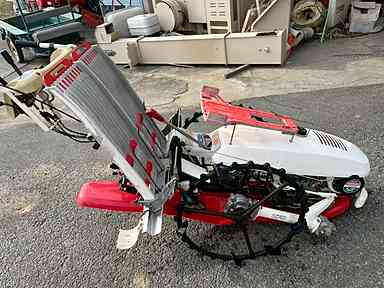 ヤンマー 中古田植機 AP200(201951)の商品画像3